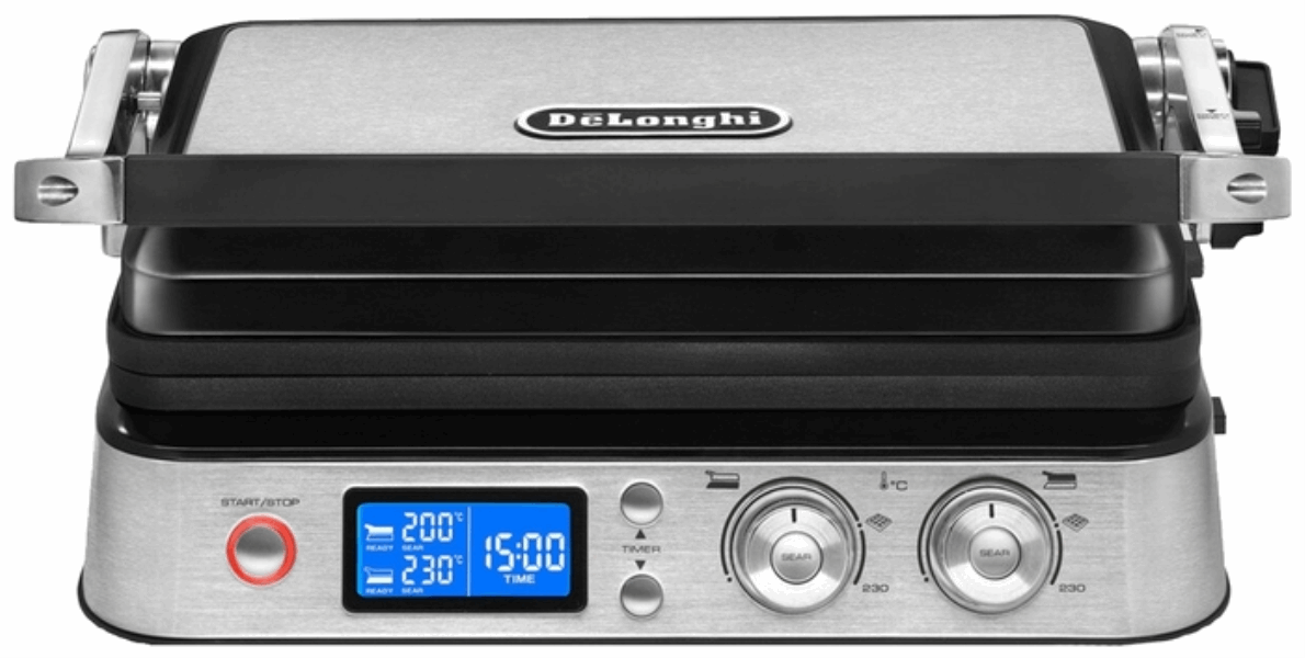 DELONGHI Grill Maker CGH1012D