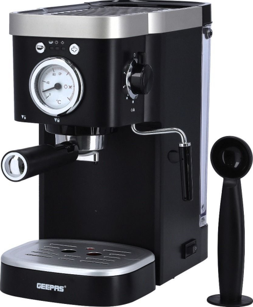 GEEPAS Кофеварка GCM41510
