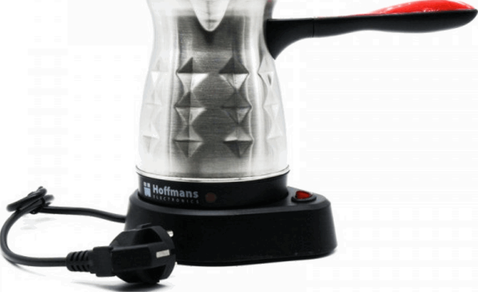 HOFFMANS Electric coffee maker HM018