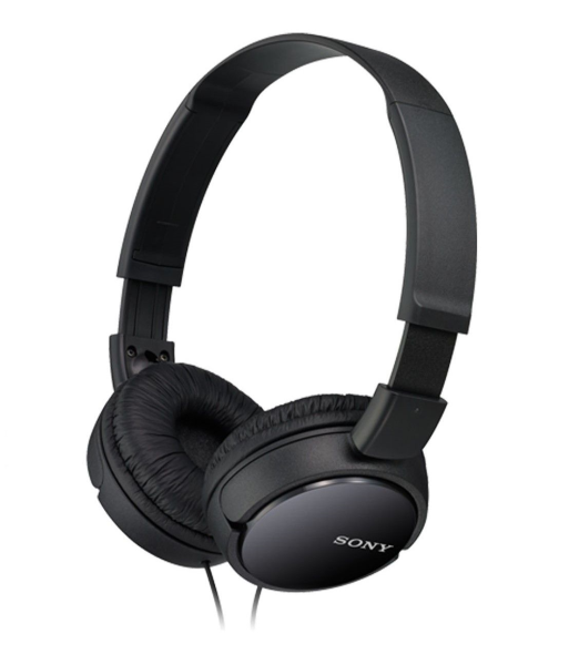 SONY Headphone MDR-ZX110/B