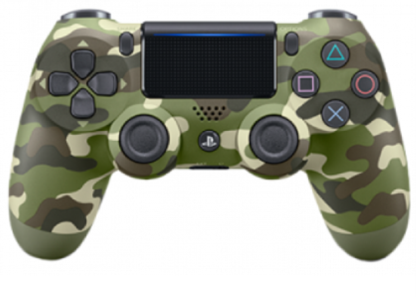 SONY Playstation կառավարման համակարգ (ջոյստիք) PS4 CAMUFLAGE (PS719895152)