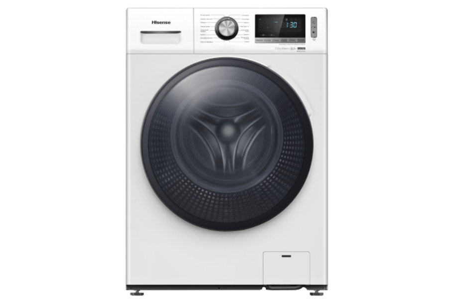 HISENSE Washer WDBL10141V