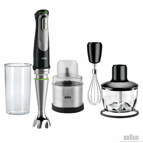 BRAUN Hand blender MQ9038X
