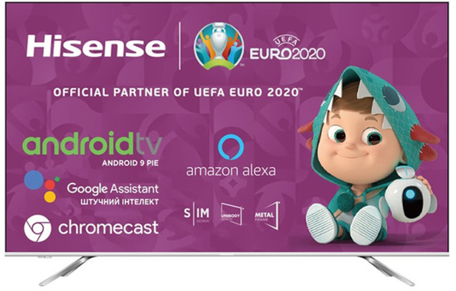 HISENSE LED TV 55B7700UW
