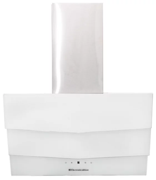 DELUXE Вытяжка ACC-T60-SW33/D white