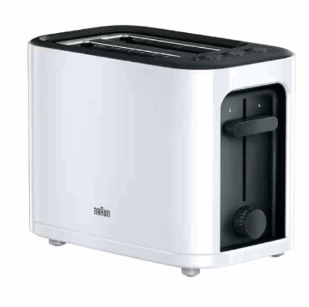 BRAUN Toaster HT3000WH