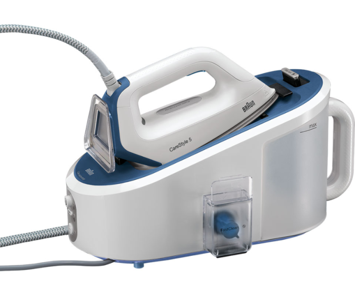BRAUN Гладильная станция iS5145WH