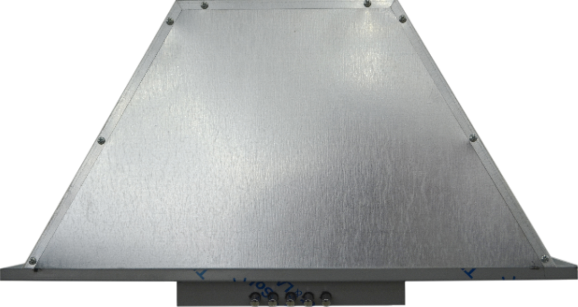 VIKASS Cooker hood VH60CH-F10Bi