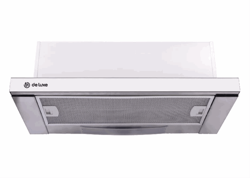 DELUXE COOKER HOOD Telescopic ACB-SP60SW/D