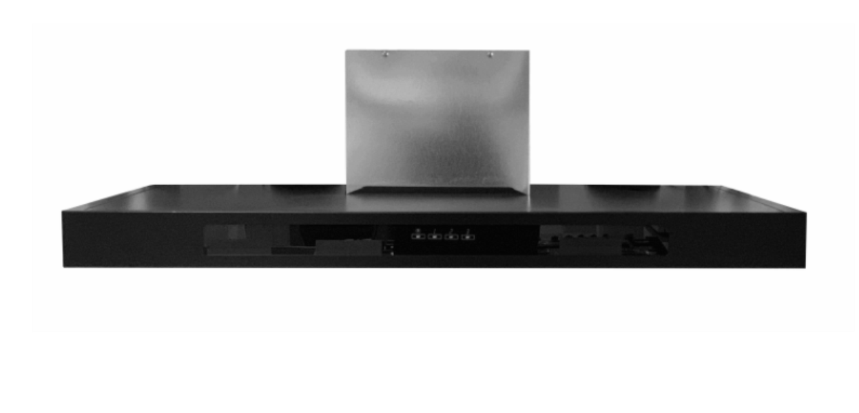 VIKASS Cooker hood VH90CH4001B