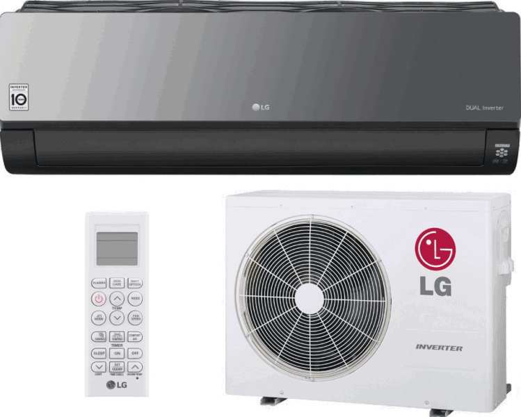 LG Кондиционер инверторный A12CMH (T)