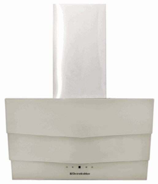 DELUXE Cooker hood ACC-T60-Si33/D beige