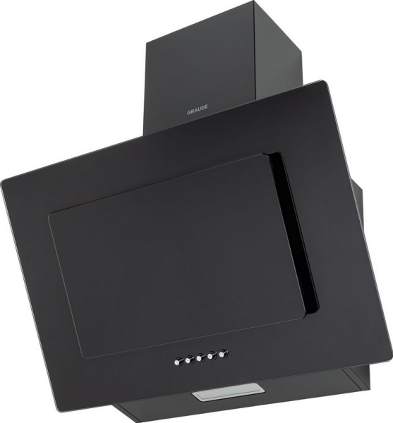 GRAUDE Cooker hood DHE60.1S (Black)