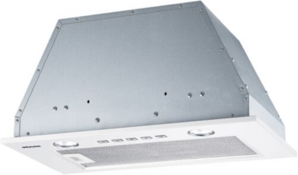 GRAUDE Вытяжка LB52.0W (White)