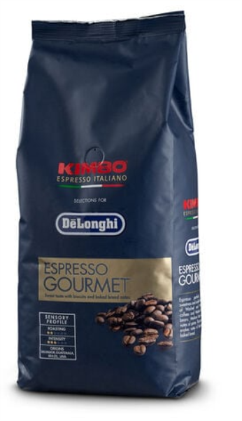 DELONGHI Coffee Beans KIMBO GOURMET 1Kg