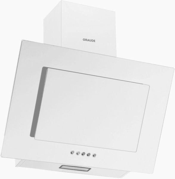 GRAUDE Вытяжка DHE60.1W (White)