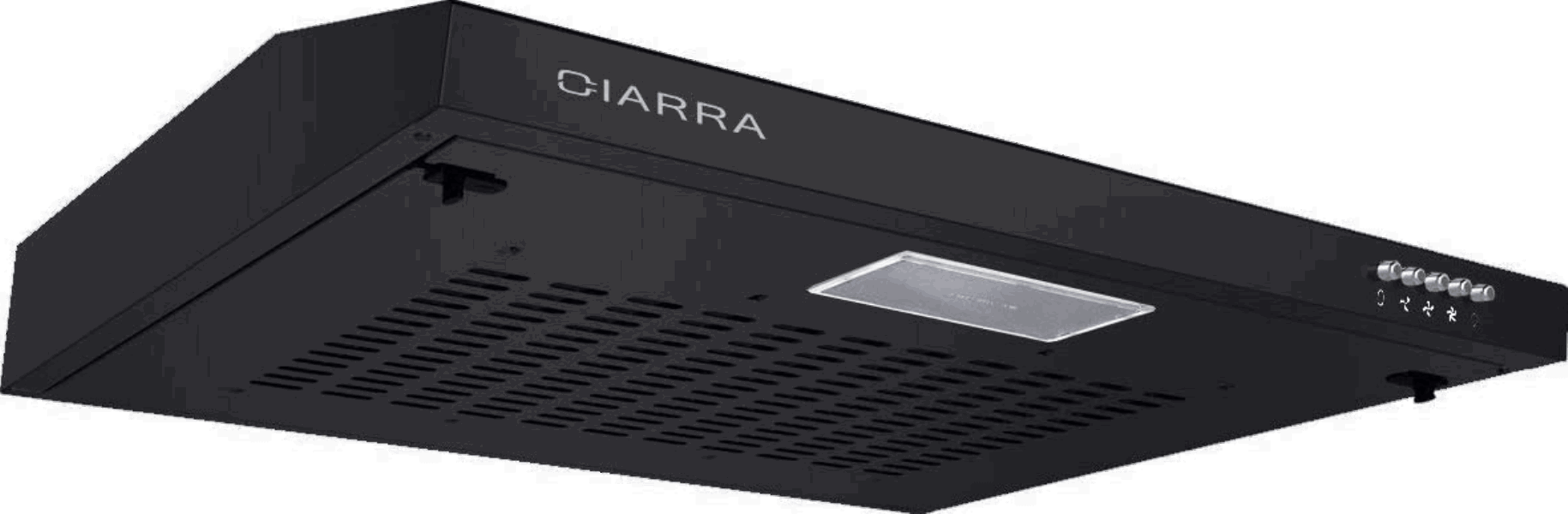 CIARRA Вытяжка CBCB6903 black