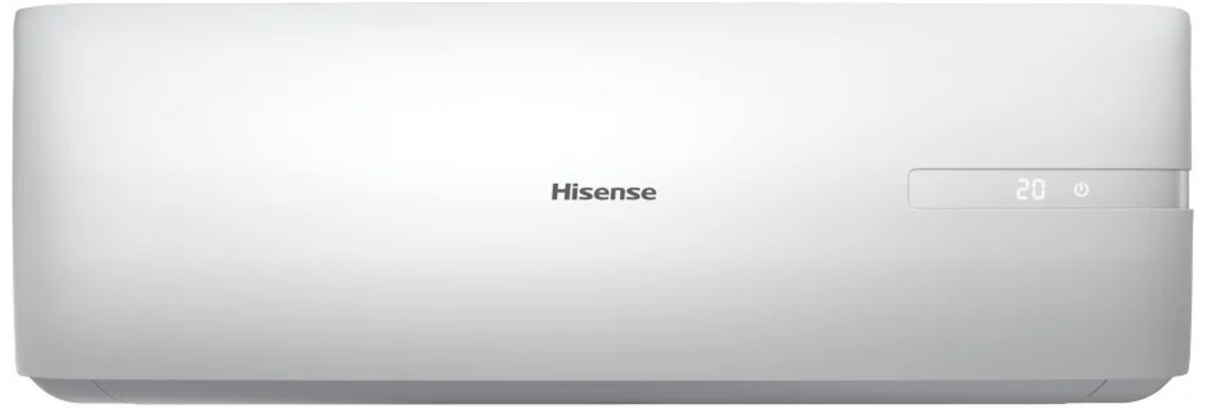 HISENSE A/C inverter AST12UW4SVETE15 (silver)