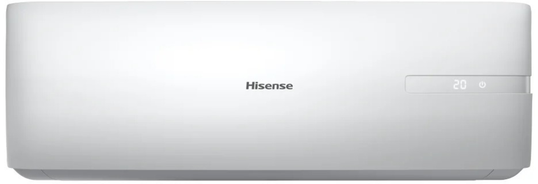 HISENSE Օդորակիչ ինվերտոր AST12UW4SVETE15 (silver)