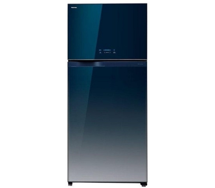 TOSHIBA Refrigerator Freezer in top GR-HG655UDZ-C(GG)