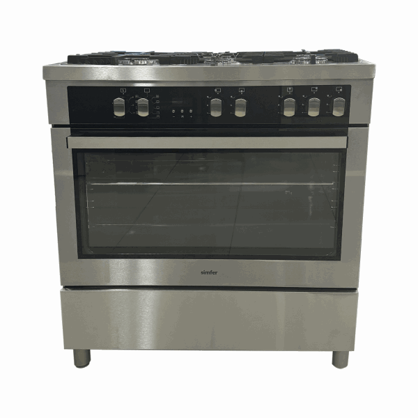 SIMFER Cooker gas FSC90SPV09