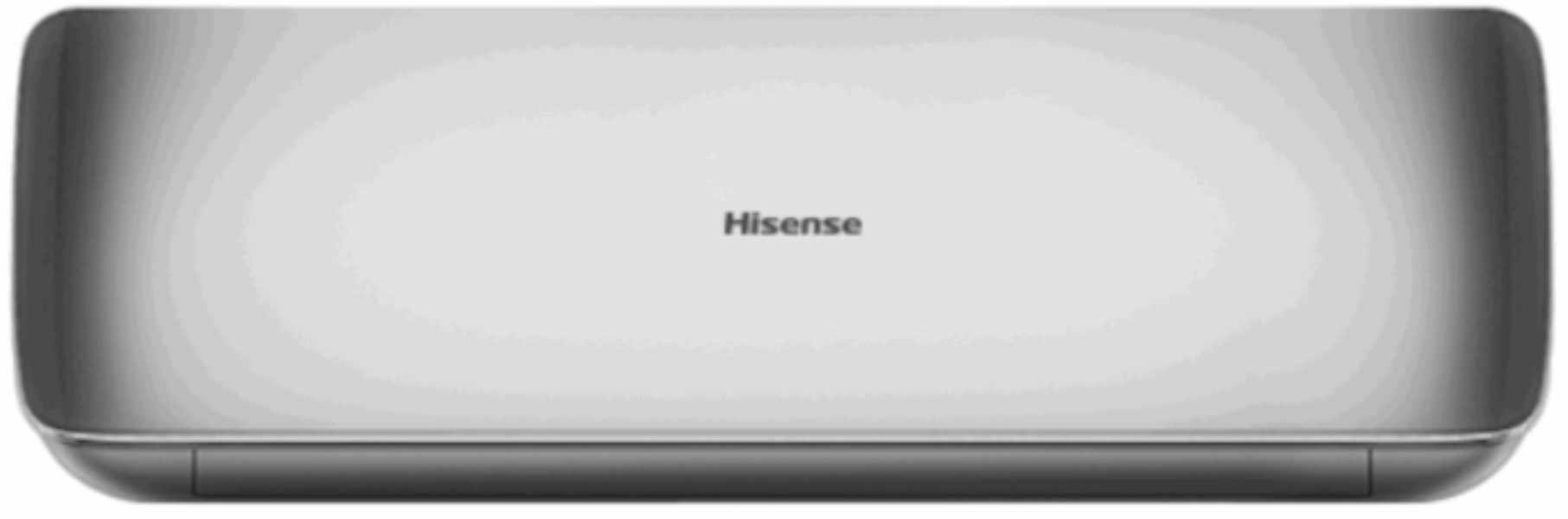 HISENSE A/C inverter AST09UW4SVE TE10 (silver)