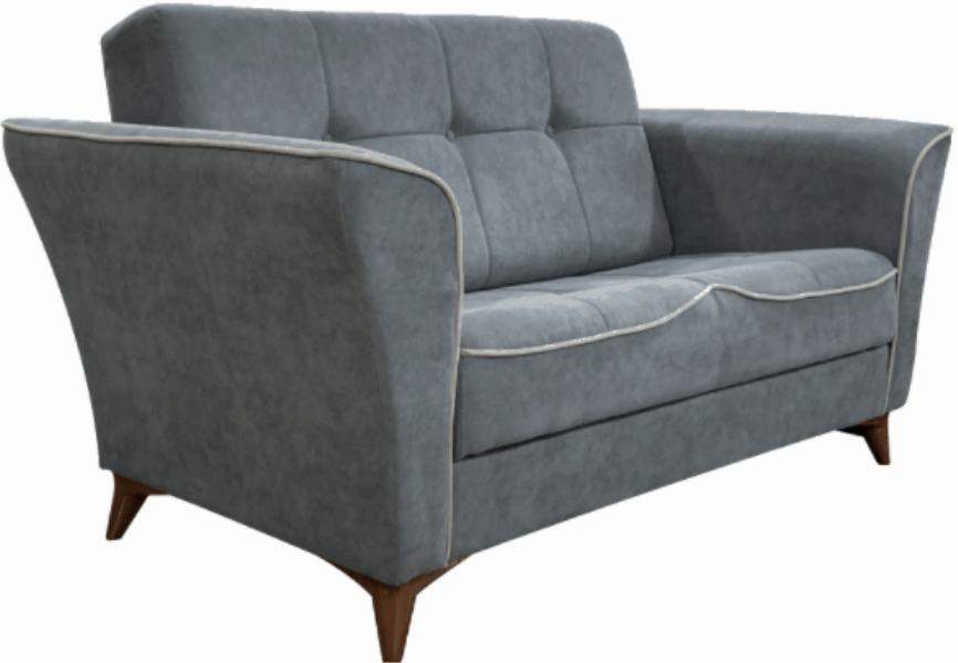 VIKASS Sofa VCF631 gray (divan-2)