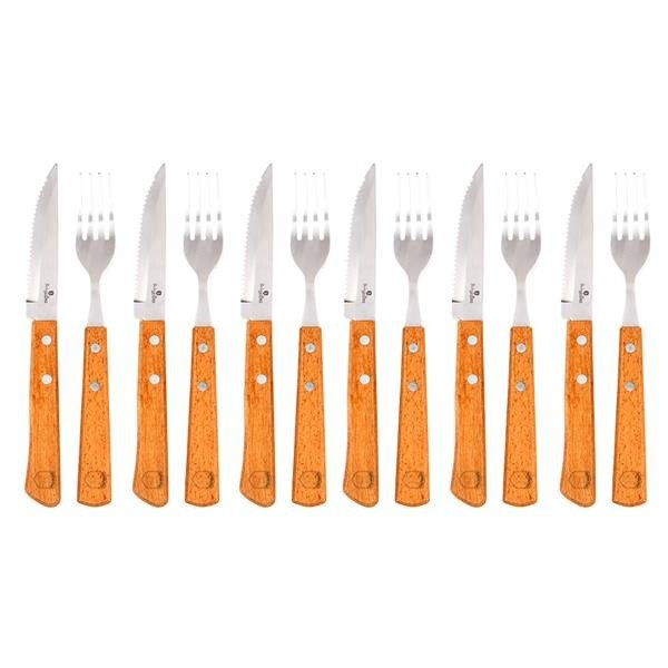 Berlinger Haus KNIFE SET BH2105 Forset Line (12pcs)