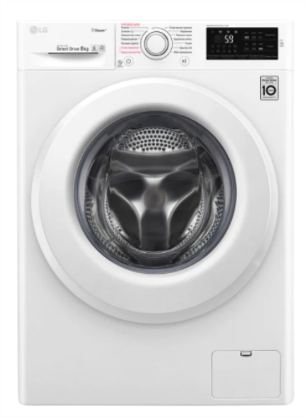 LG Washer F4M5TS3W