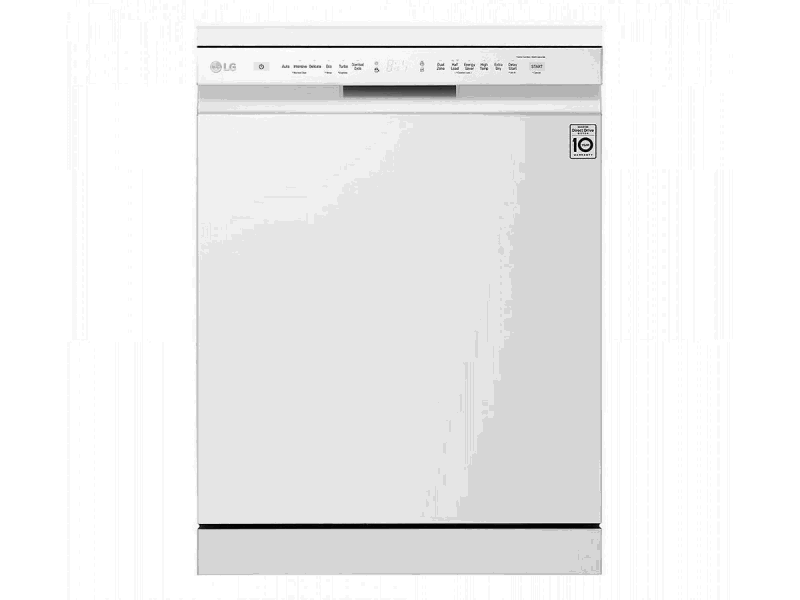 LG Посудомойка DFB512FW