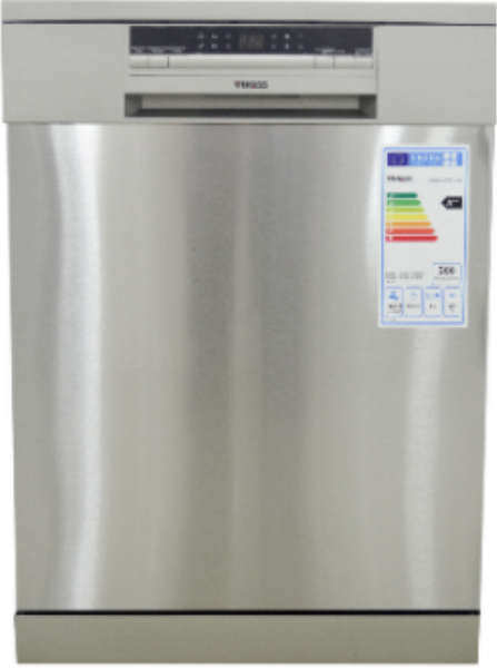 VIKASS DISH WASHER Freestanding V60DWC3A401L-SS