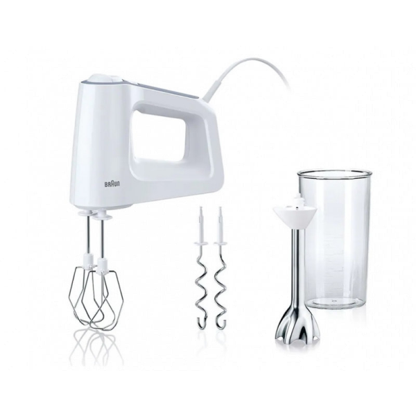 BRAUN Миксер ручной HM3107WH