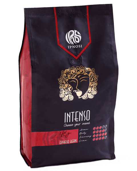 IPNOSI Coffee Beans INTENSO 1 Kg