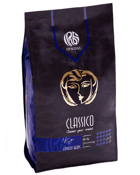 IPNOSI Coffee Beans CLASSICO 1 Kg