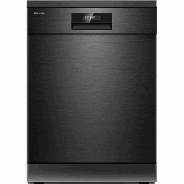 TOSHIBA DISH WASHER Freestanding DW14F2CIS(BS)