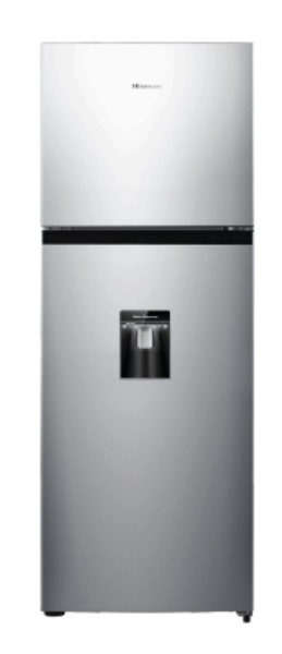 HISENSE Холодильник морозильник наверху RD27DRWD-SILVER