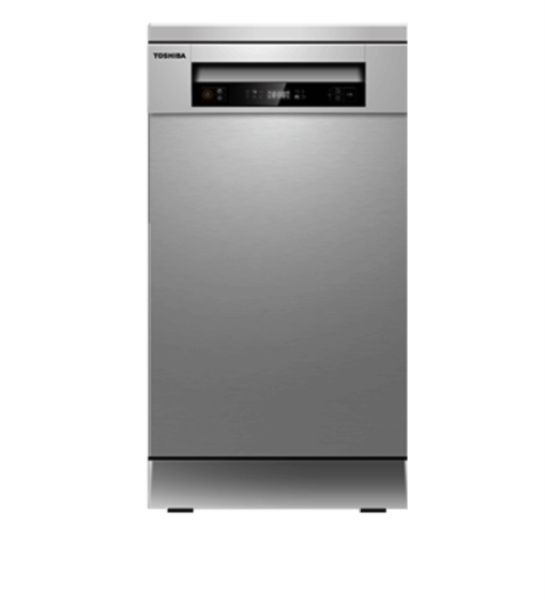TOSHIBA DISH WASHER Freestanding DW10F1CIS(S)