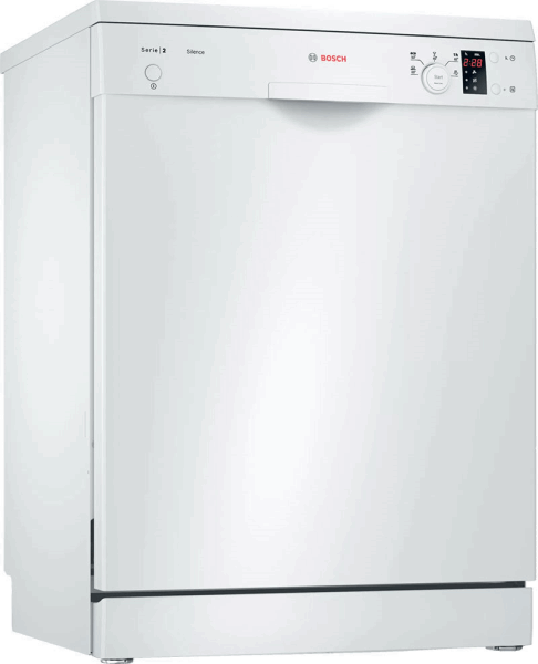 BOSCH DISH WASHER Freestanding SMS25AW01R