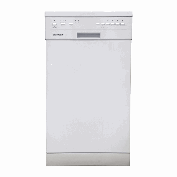 Zarget DISH WASHER Freestanding W45A1A401N-0E0 (ZDW4540W)-white