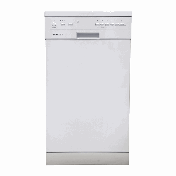 Zarget Dish washer W45A1A401N-0E0 (ZDW4540W)-white