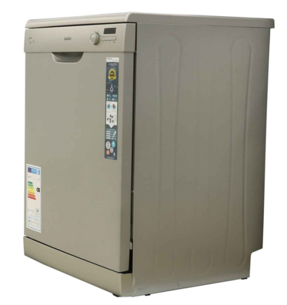 Galanz DISH WASHER Freestanding W60B1A401K-AE0 (VAISSELE-5002)-inox