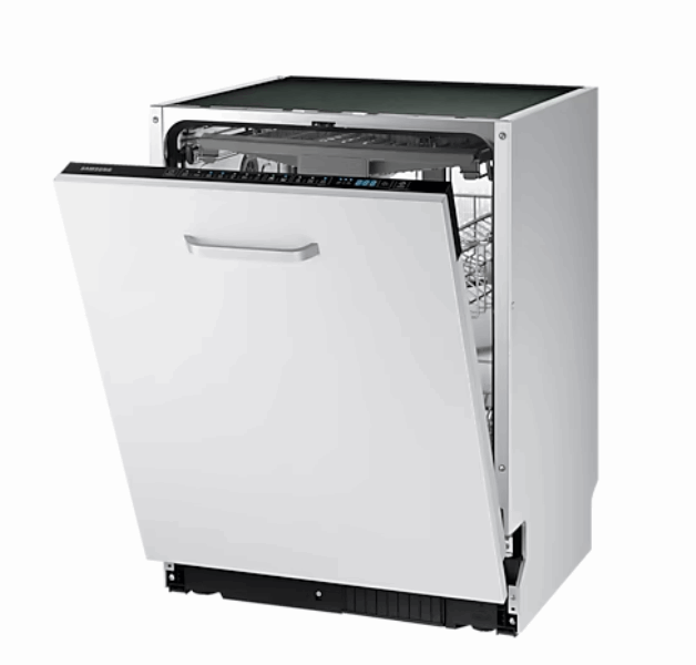 SAMSUNG Built-in dishwasher DW60M6050BB/WT