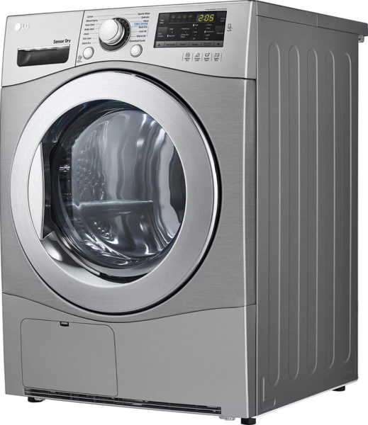 LG Dryer RC8066G2F