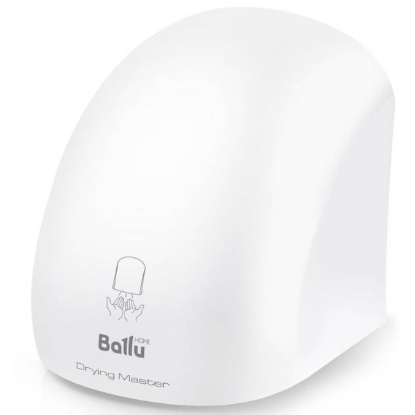 BALLU Ձեռքերը չորացնող սարք BAHD2000DM white