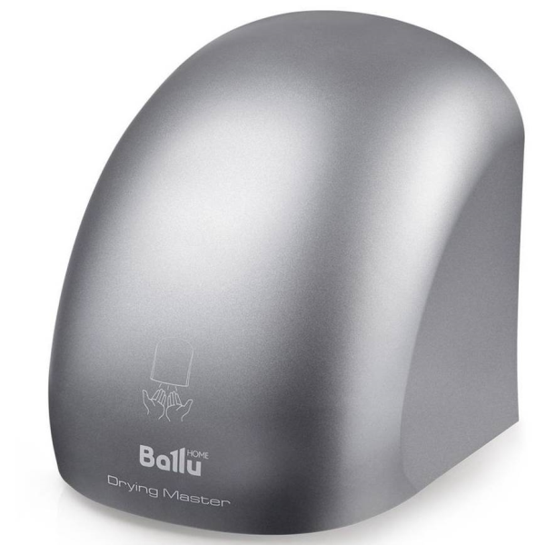 BALLU Hand dryer BAHD2000DM silver