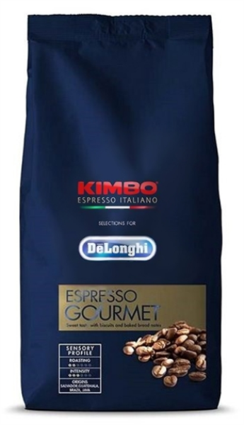 DELONGHI Coffee Beans KIMBO ARABICA 1Kg
