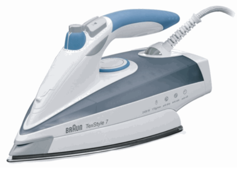 BRAUN Iron TS765EA