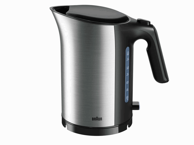 BRAUN Kettle WK5100BK