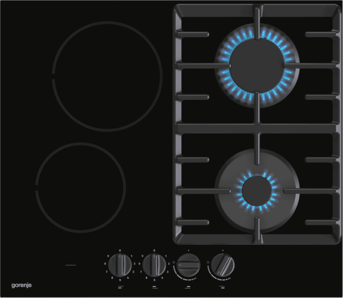 GORENJE Встраиваемая плита GCE691BSC