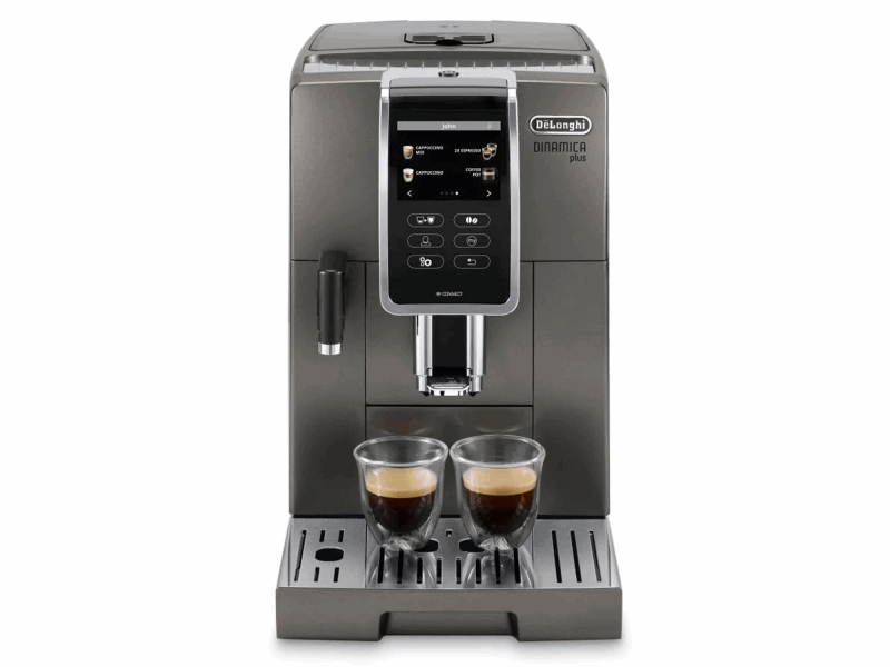 DELONGHI Coffee machine ECAM370.95.T